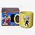 Caneca Mini Tina 100ml One Piece Sanji - Imagem 3