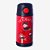 Garrafa Click com Canudo 300ml Hogwarts Harry Potter - Imagem 1