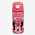 Garrafa Click com Canudo 300ml Disney Minnie Mouse - Imagem 1