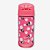 Garrafa Click com Canudo 300ml Disney Minnie Mouse - Imagem 2