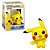 Funko Pop 553 Pokémon Pikachu - Imagem 1