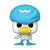 Funko Pop 1012 Pokémon Quaxly - Imagem 2