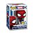 Funko Pop 1507 Exclusivo Sdcc25 Marvel Homem-Aranha Sensacional - Imagem 2