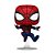Funko Pop 1507 Exclusivo Sdcc25 Marvel Homem-Aranha Sensacional - Imagem 3