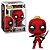 Funko Pop 1404 Marvel Deadpool & Wolverine Ladypool - Imagem 1