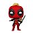 Funko Pop 1404 Marvel Deadpool & Wolverine Ladypool - Imagem 2