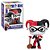 Funko Pop 045 Dc Comics Arlequina Com Martelo - Imagem 1