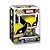 Funko Pop 1371 Marvel Wolverine 50 Anos Wolverine (Traje Clássico) - Imagem 2