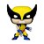 Funko Pop 1371 Marvel Wolverine 50 Anos Wolverine (Traje Clássico) - Imagem 3