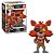 Funko Pop 1062 Five Nights At Freddy’s 10 Anos Foxy - Imagem 1