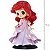 Action Fig Disney Princesa Ariel Vestido Rosa Ver.b Q Posket Ref 20467-20468 - Imagem 1