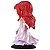 Action Fig Disney Princesa Ariel Vestido Rosa Ver.b Q Posket Ref 20467-20468 - Imagem 4