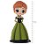 Action Fig Disney Anna(Frozen) Coronation Style Q Posket Ref 20681-20682 - Imagem 1