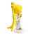 Action Fig Pretty Guardian Sailor Moon Eternal The Movie Princess Serenity Q Posket Ref. 18550-10673 - Imagem 3