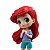 Action Fig Disney A Pequena Sereia Ariel Q Posket Ref. 21493-21494 - Imagem 7