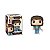 Funko Pop 1459 Stranger Things 4ª Temporada Jonathan Com Taco De Golfe - Imagem 1