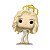 Funko Pop 1445 Barbie Barbie com Macacão Disco Dourado - Imagem 3