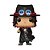 Funko Pop 2130 One Piece Portgas D. Ace De Casaco - Imagem 3