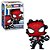 Funko Pop 1525 Marvel Homem-Aranha Homem-Aranha Com Simbionte - Imagem 1