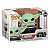 Funko Pop 664 Star Wars The Mandalorian Grogu - Imagem 3