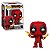 Funko Pop 1402 Marvel Deadpool e Wolverine Kidpool - Imagem 1