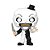 Funko Pop 1590 Terrifier O Palhaço Art - Imagem 3