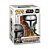 Funko Pop 402 Star Wars Mandalorian The Mandalorian With The Child - Imagem 3