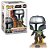 Funko Pop 402 Star Wars Mandalorian The Mandalorian With The Child - Imagem 1