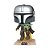 Funko Pop 402 Star Wars Mandalorian The Mandalorian With The Child - Imagem 2
