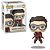 Funko Pop 165 Harry Potter Harry Potter Nimbus 2000 - Imagem 1