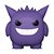 Funko Pop 1031 Pokémon Gengar - Imagem 3