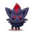 Funko Pop 1032 Pokémon Zorua - Imagem 3