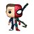 Funko Pop Marvel Splits Peter Parker Iron Spider - Imagem 3