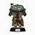 Funko Pop 814 Star Wars Impressions Ninja Boba Fett - Imagem 2