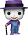 Funko Pop 337 Batman 1989 The Joker - Imagem 2