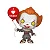 Funko Pop 780 It A Coisa Capitulo Dois Pennywise With Ballon - Imagem 2