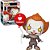 Funko Pop 780 It A Coisa Capitulo Dois Pennywise With Ballon - Imagem 1
