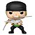 Funko Pop 1775 One Piece Roronoa Zoro Chase - Imagem 2