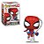 Funko Pop 1526 Marvel Spider-Man Amigo da Vizinhança Spider-Man - Imagem 1