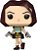 Funko Pop 1192 Tomb Raider Lara Croft (Polygonal) - Imagem 2