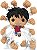 Funko Pop 2217 One Piece Premium Monkey D. Luffy - Imagem 2