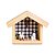 Casinha Pretos Velhos - Imagem 1
