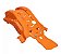 Protetor Motor/Link Ktm 450 Husqvarna 450cross 16/22 End.17/23-Gasgas 450 20/23 - Imagem 1