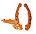 Protetor Quadro Ktm Cross 23 Enduro 24 - Imagem 1