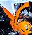 Protetor Quadro Ktm Cross 23 Enduro 24 - Imagem 2