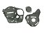 Protetor Tampas Laterais Motor Defender Crf250f - Imagem 2
