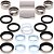 Kit Rolamento Balança Ktm Beta Husaberg Husqvarna Gasgas - Imagem 1