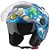 Capacete New Atomic Universe - Imagem 1