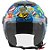 Capacete New Atomic Universe - Imagem 11