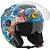 Capacete New Atomic Universe - Imagem 9